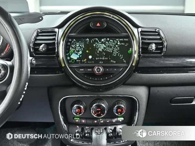 Mini Cooper Clubman 2019 Черный из Кореи, фото 5