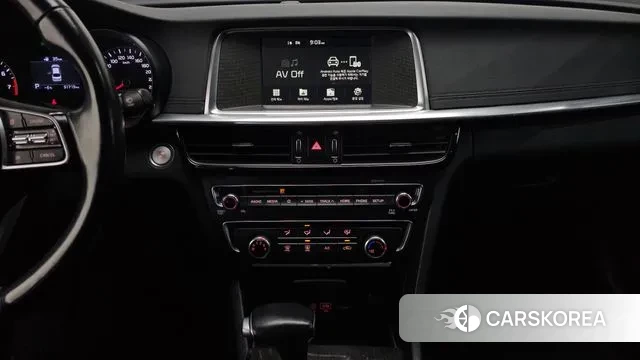 Kia The New K5 2nd generation 2018 Серый из Кореи, фото 5