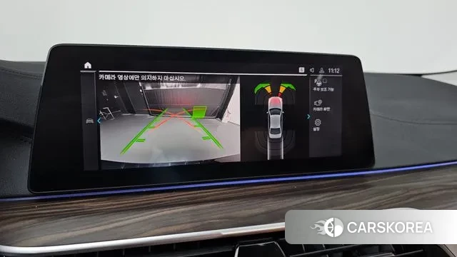 BMW 5 Series (G30) 2020 Черный из Кореи, фото 5