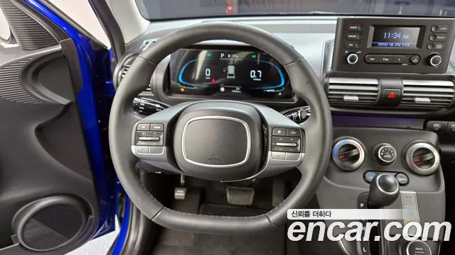 Hyundai Casper id 2683568 из Кореи 5