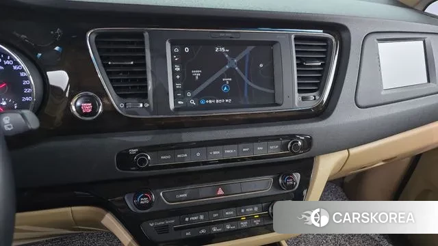 Kia The New Carnival 2018 Черный из Кореи, фото 5