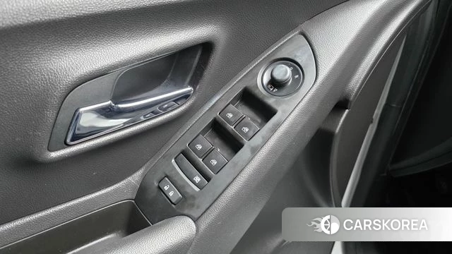 Chevrolet (GM Daewoo) The New Trax 2021 Белый из Кореи, фото 5