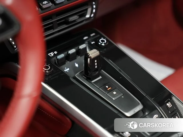 Porsche 911(992) 2021 Светло-зеленый из Кореи, фото 5