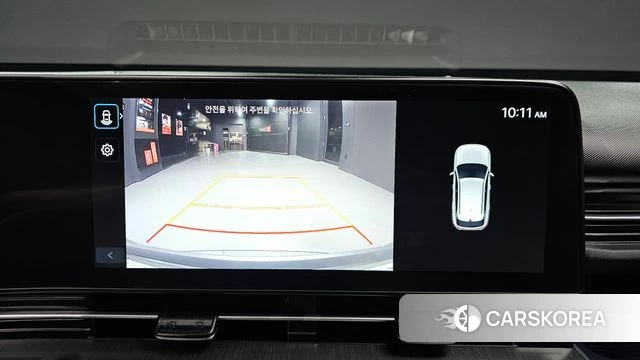 Hyundai Kona Hybrid (SX2) 2023 Серый из Кореи, фото 5