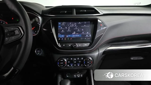Chevrolet (GM Daewoo) Trailblazer 2021 Черный из Кореи, фото 5