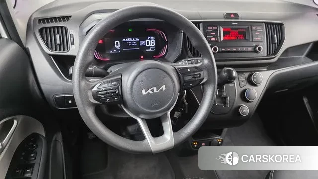 Kia The New Kia Ray 2022 Белый из Кореи, фото 5