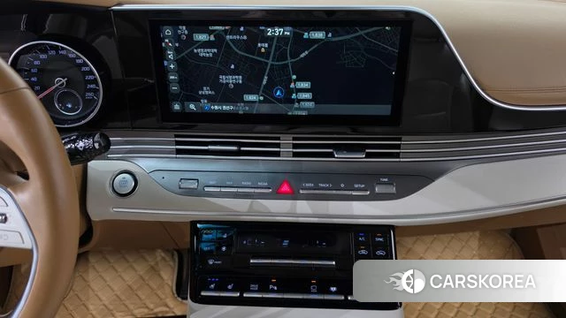 Hyundai The New Grandeur IG 2020 Черный из Кореи, фото 5
