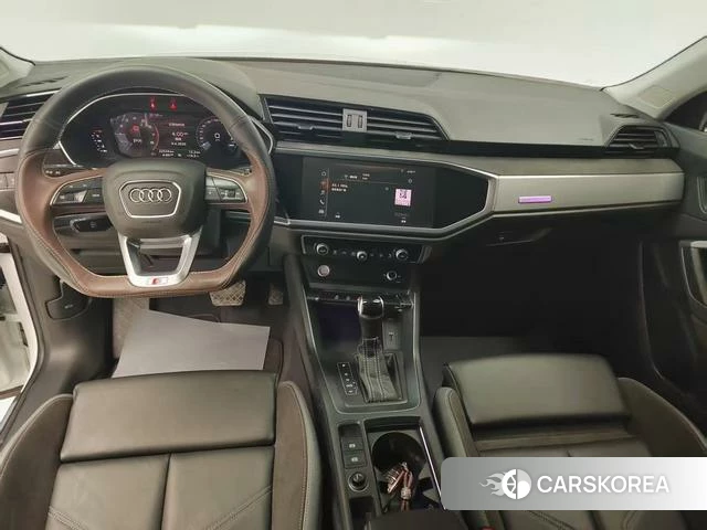 Audi Q3 Sportback 2021 Белый из Китая, фото 5