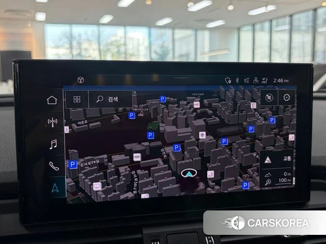 Audi Q5 (FY) 2023 Серый из Кореи, фото 5