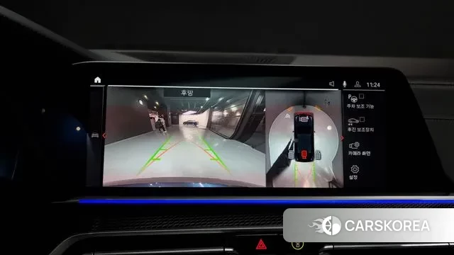 BMW X6 (G06) 2022 Черный из Кореи, фото 5