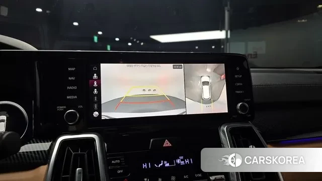 Kia Sorento 4th Generation 2020 Белый из Кореи, фото 5