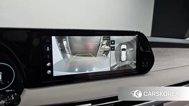 Hyundai The New Palisade 2023 Белый из Кореи, фото 5