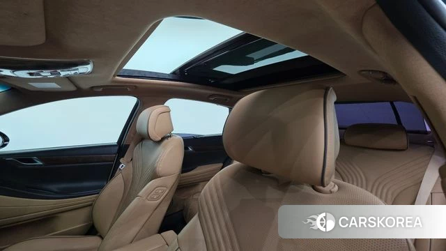 Genesis G80 (RG3) 2023 Белый из Кореи, фото 5