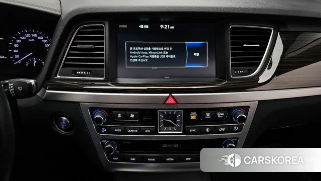 Genesis G80 2019 Белый из Кореи, фото 5