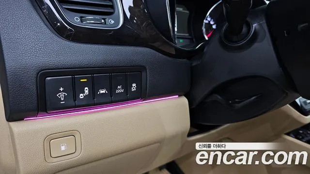 Kia The New Carnival id 2690679 из Кореи 5