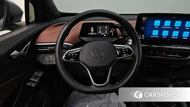 Volkswagen ID.4 id 2857718 из Кореи 5