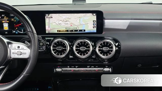 Mercedes-Benz CLA-Class C118 2022 Черный из Кореи, фото 5