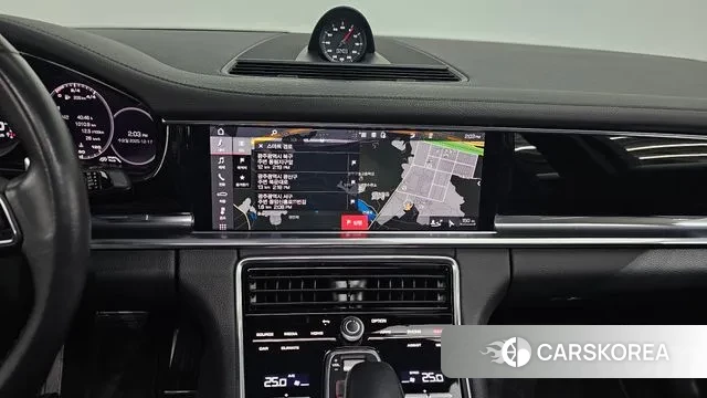 Porsche Panamera (971) id 3488375 из Кореи 5