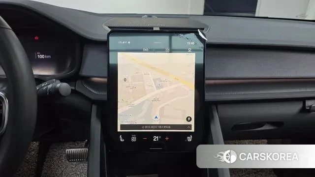 Polestar Polestar 2 2022 Черный из Кореи, фото 5