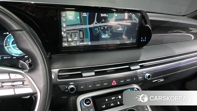 Hyundai The New Palisade 2022 Белый из Кореи, фото 5