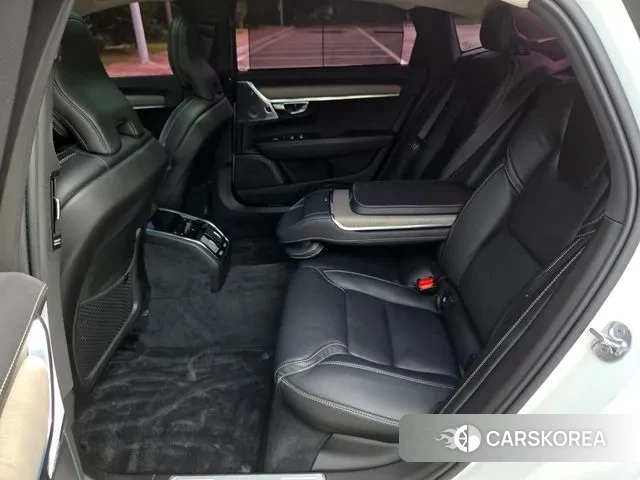 Volvo S90 2022 Белый из Кореи, фото 5