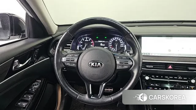 Kia K7 Premier 2020 Белый из Кореи, фото 5