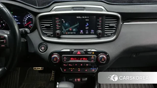 Kia The New Sorento 2018 Серый из Кореи, фото 5