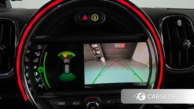 Mini Cooper Countryman 2020 Жемчужный цвет из Кореи, фото 5