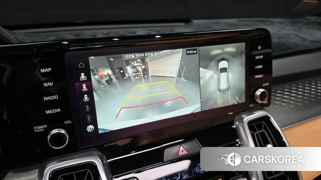 Kia Sorento 4th Generation 2021 Белый из Кореи, фото 5
