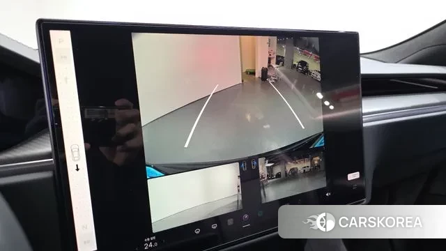 Tesla Model S 2023 Черный из Кореи, фото 5