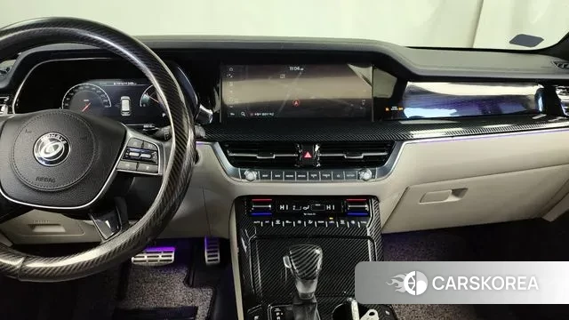 Kia Mohave Master 2019 Черный из Кореи, фото 5