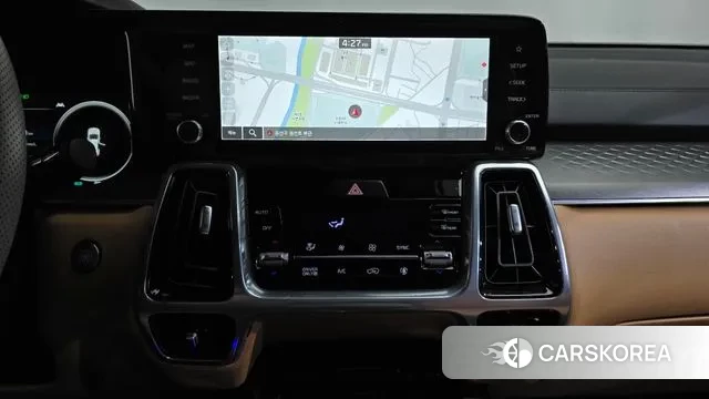 Kia Sorento 4th Generation 2023 Белый из Кореи, фото 5