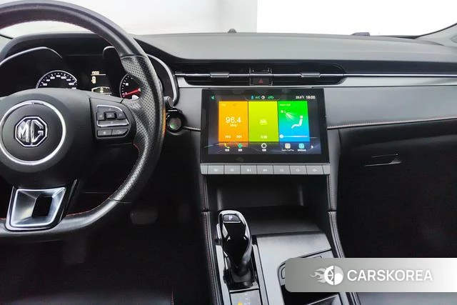 MG MG6 2022 Белый из Китая, фото 5