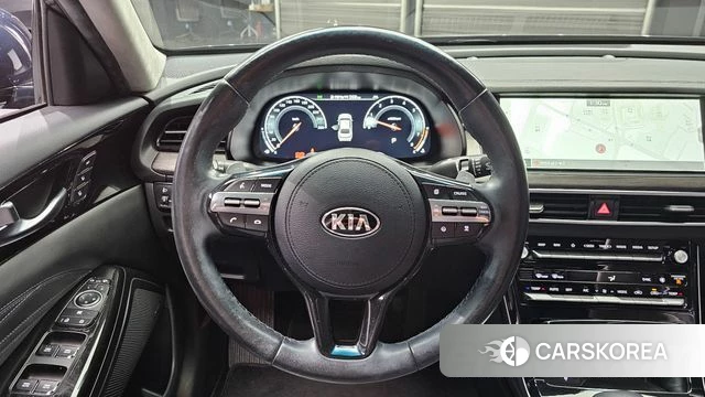 Kia K7 Premier 2019 Черный из Кореи, фото 5