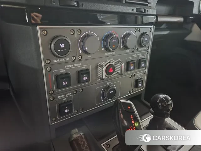 Ineos Grenadier 2024 Жемчужный цвет из Кореи, фото 5