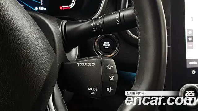 Renault Korea (Samsung) The New SM6 id 2718970 из Кореи 5