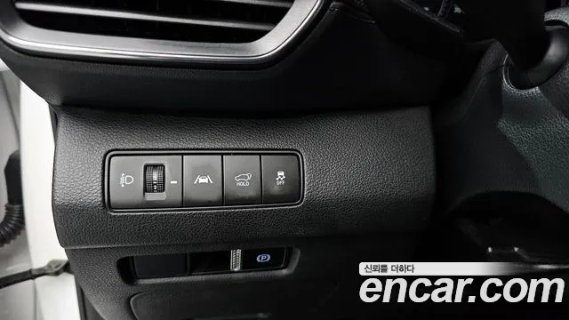 Hyundai The New Santa Fe 2022 Белый из Кореи, фото 5