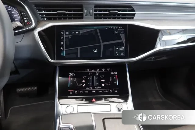 Audi A7 (4K) 2020 Серый из Кореи, фото 5
