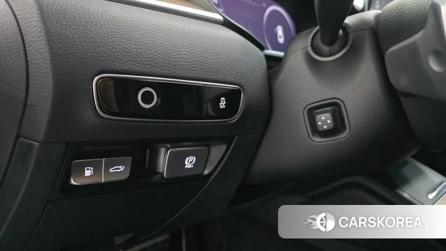 Kia The New K9 2nd generation 2023 Черный из Кореи, фото 5