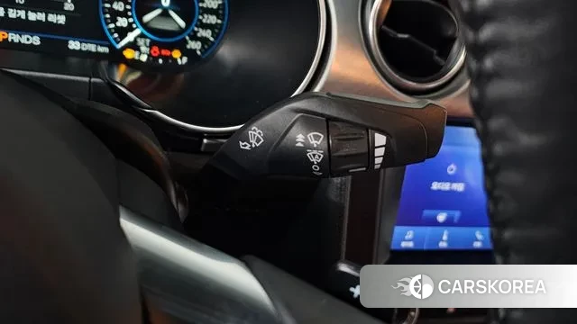 Ford Mustang 2022 Белый из Кореи, фото 5