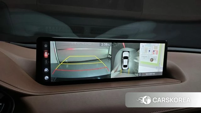 Genesis G80 (RG3) 2020 Черный из Кореи, фото 5