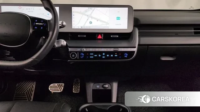 Hyundai Ionic 5 2021 Белый из Кореи, фото 5