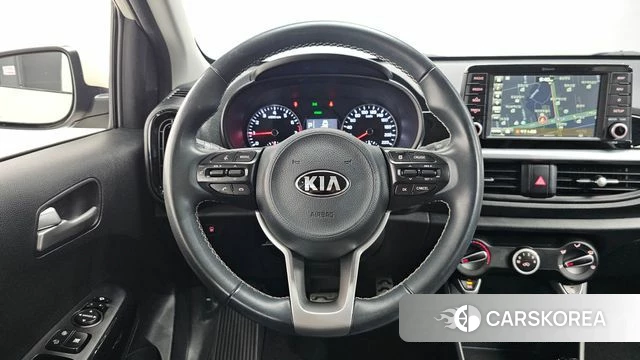 Kia All New Morning (JA) 2018 Жемчужный цвет из Кореи, фото 5