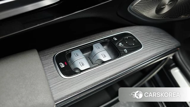 Mercedes-Benz EQS V297 2022 Черный из Кореи, фото 5