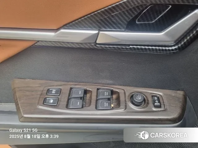 Ssangyong Torres 2022 Серый из Кореи, фото 5