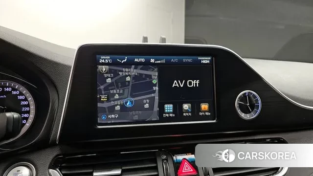 Hyundai Grandeur IG 2018 Белый из Кореи, фото 5