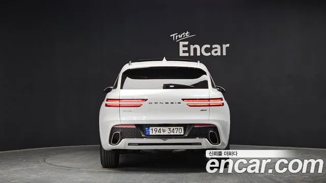 Genesis GV70 id 2557882 из Кореи 5