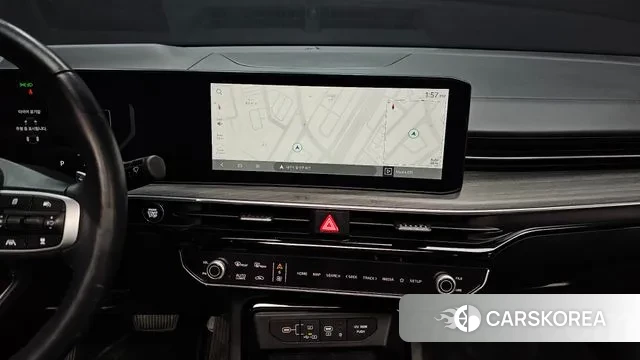 Kia The New K5 3rd generation 2024 Белый из Кореи, фото 5