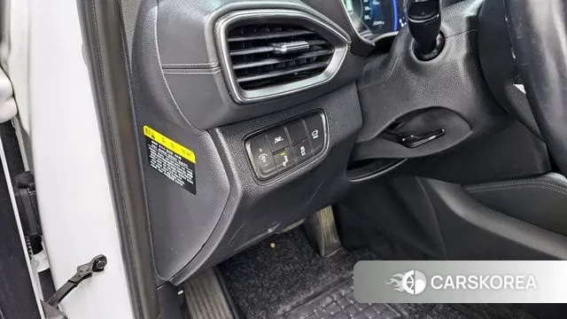 Hyundai Santa Fe TM 2019 Белый из Кореи, фото 5