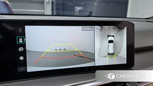 Kia The New Sorento 4th Generation 2023 Белый из Кореи, фото 5